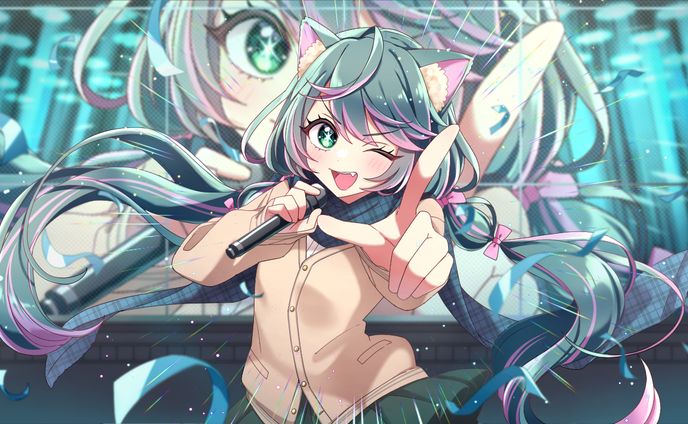 ご依頼イラスト