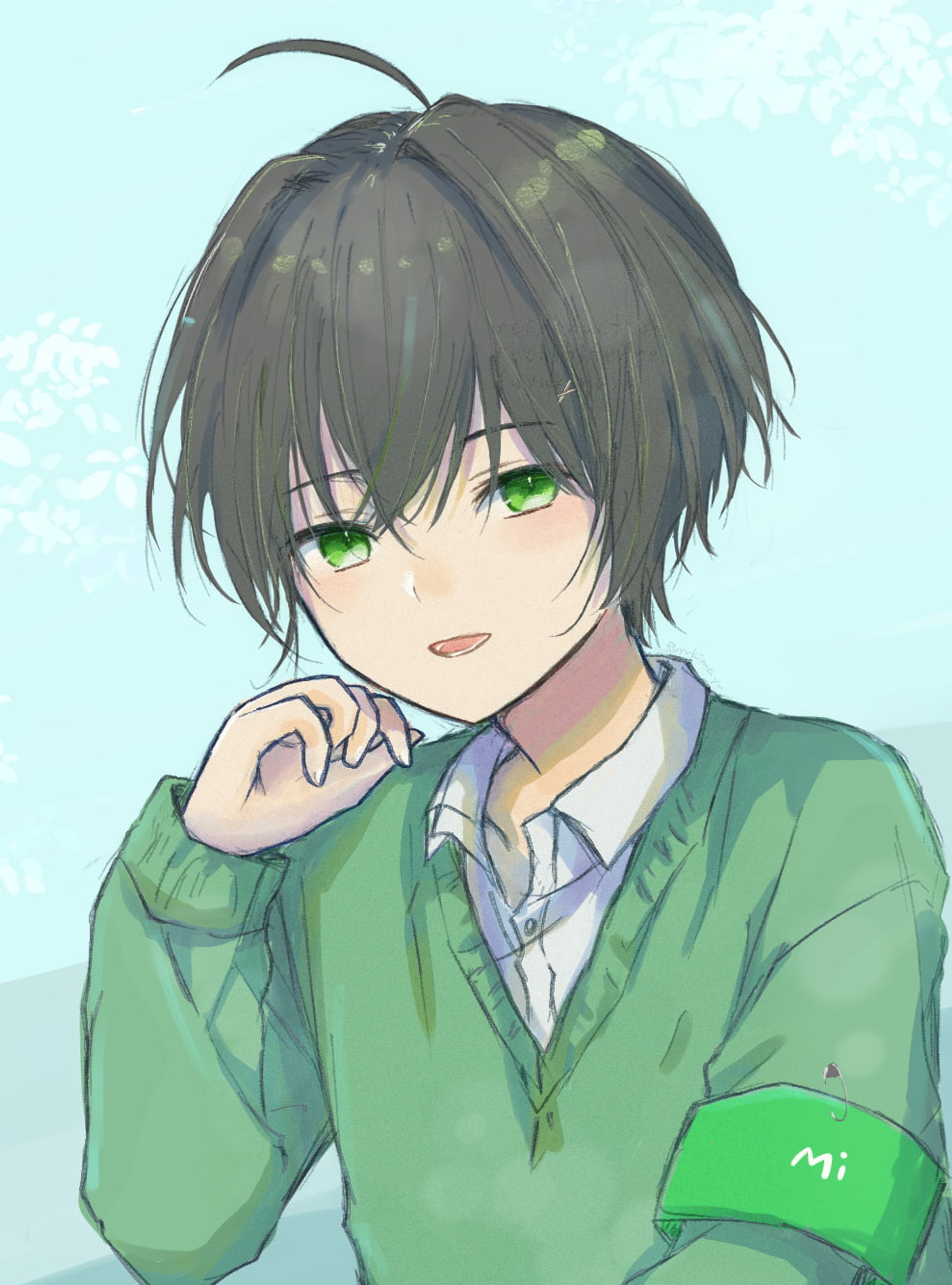 しゅいろくん-1