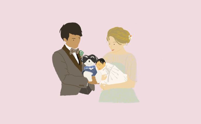 ウェディングボード
