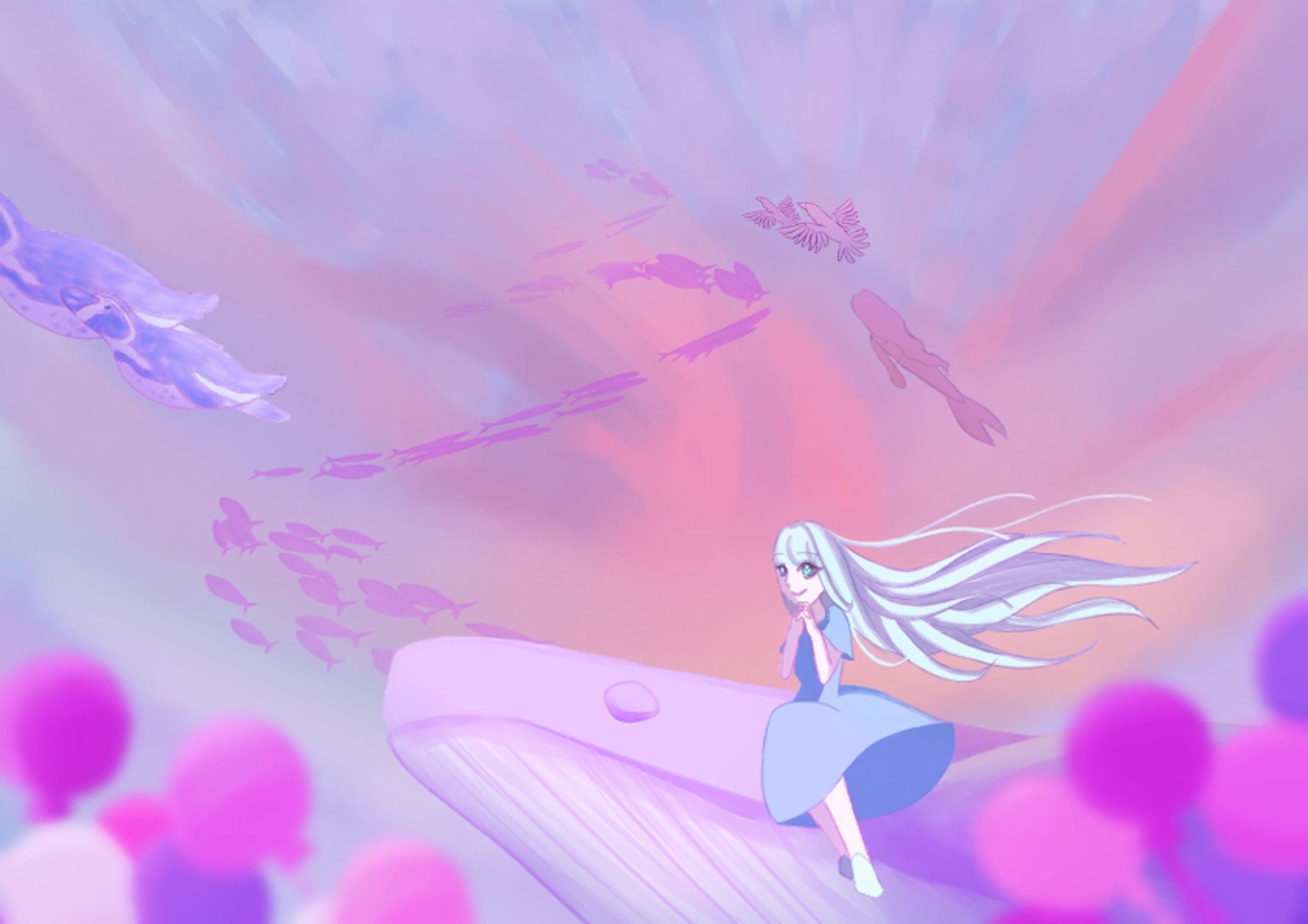 【自創作】if___-1