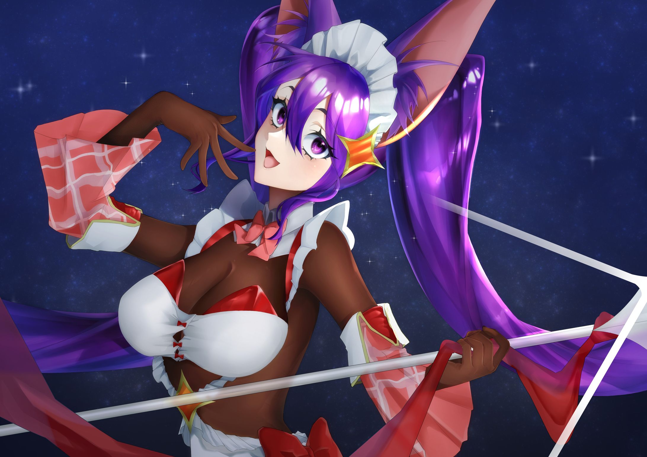 オリジナルキャラクター（1枚絵）-1