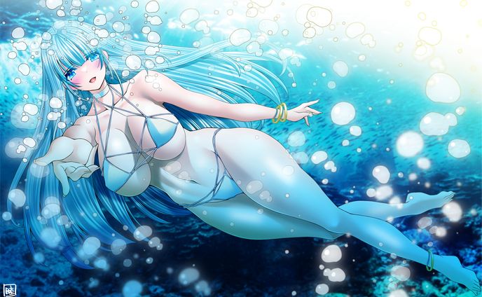 MERMAID DATE