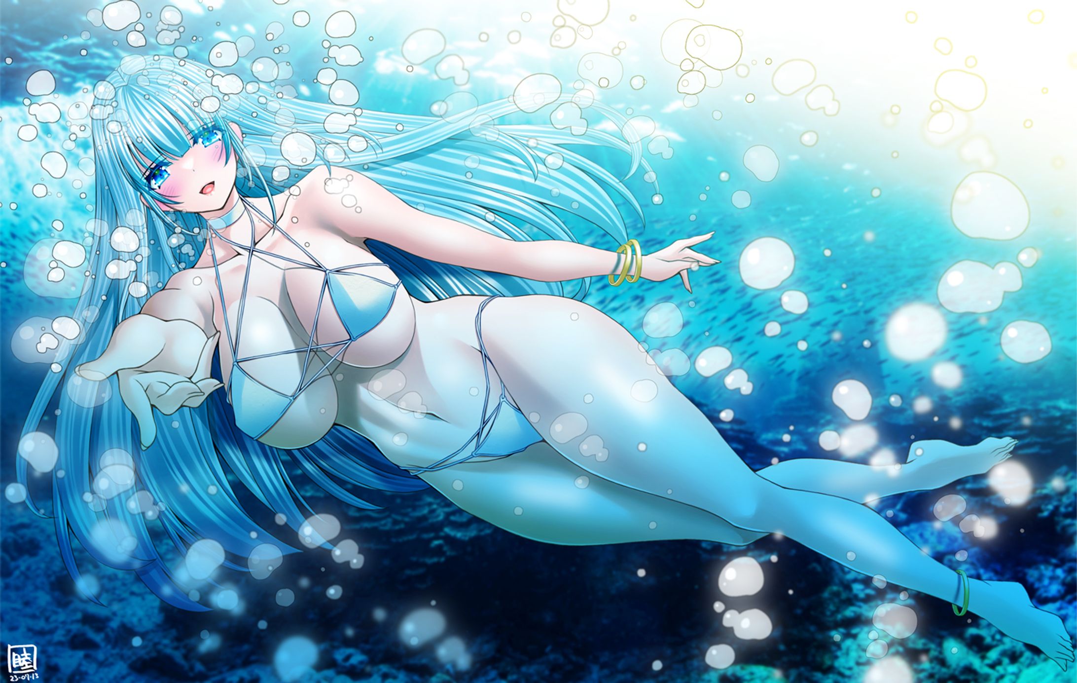 MERMAID DATE-1