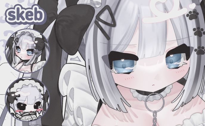 【skeb】OpheliaAisling様