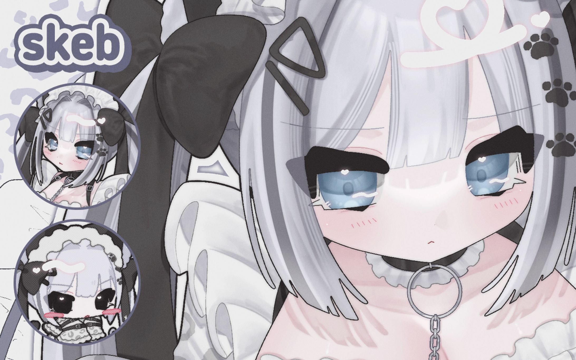 【skeb】OpheliaAisling様-1