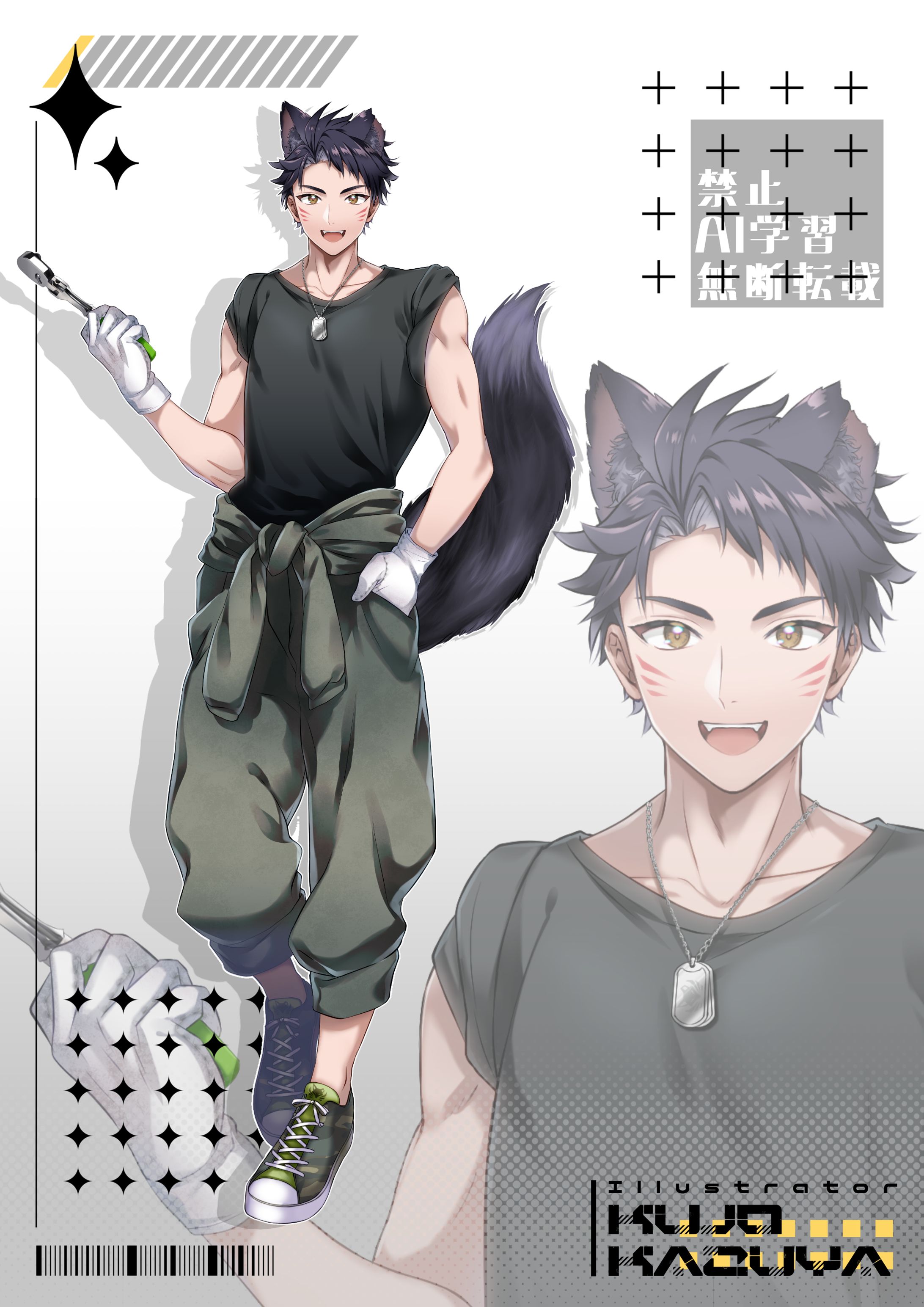 福狐織平様　新衣装-1