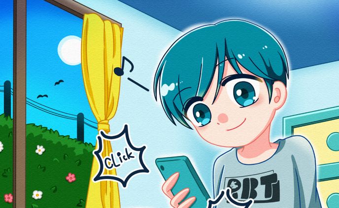 イラストレーション - 2020/06/17 -