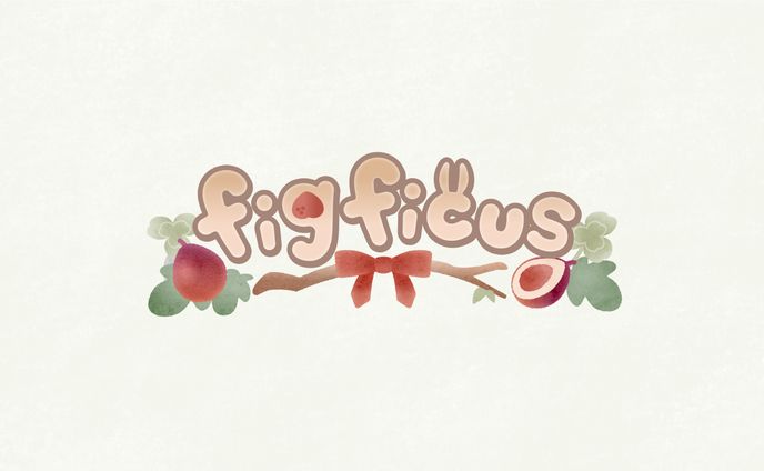 fig ficus さま - ロゴデザイン