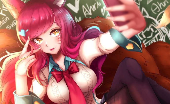 [ファンアート] アーリ - イラスト