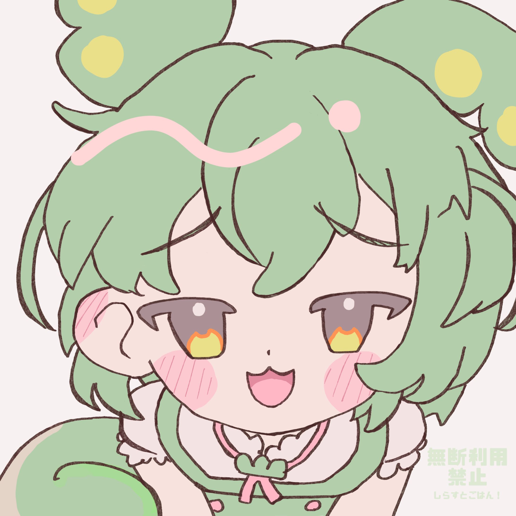 ずんだもん-1
