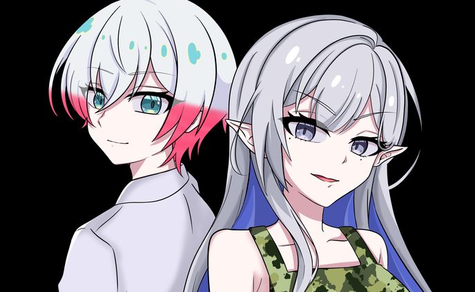 稲荷悪狐 様　サムネイラスト