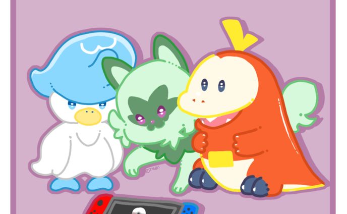 pokemonSV FA