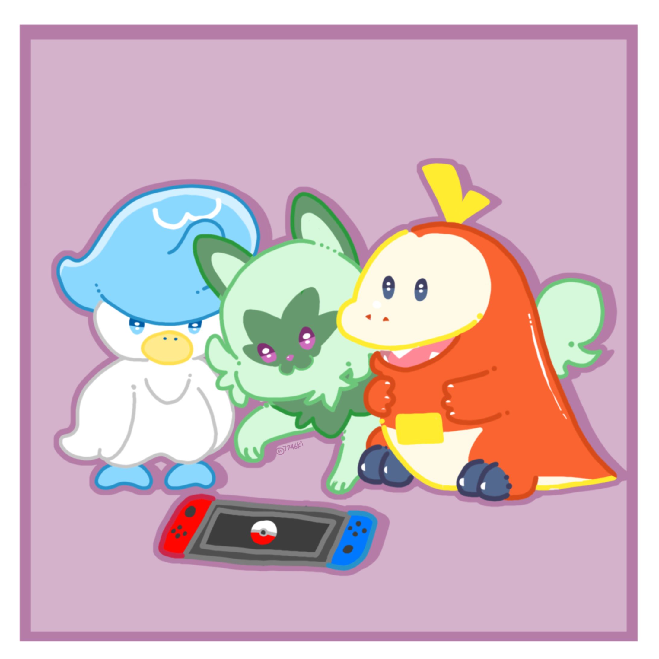 pokemonSV FA-1
