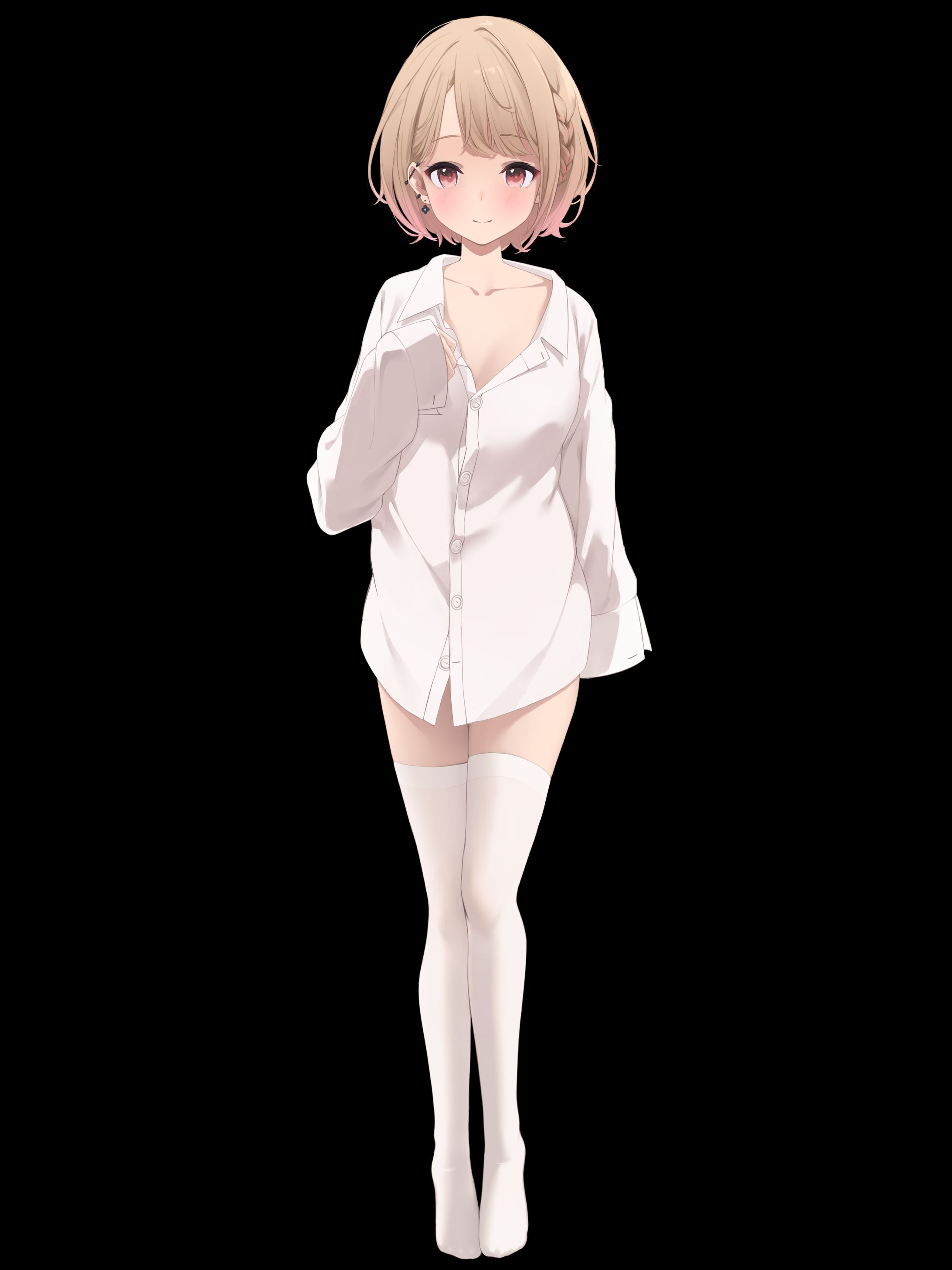 IRIAMライバー キャラクターデザイン-1