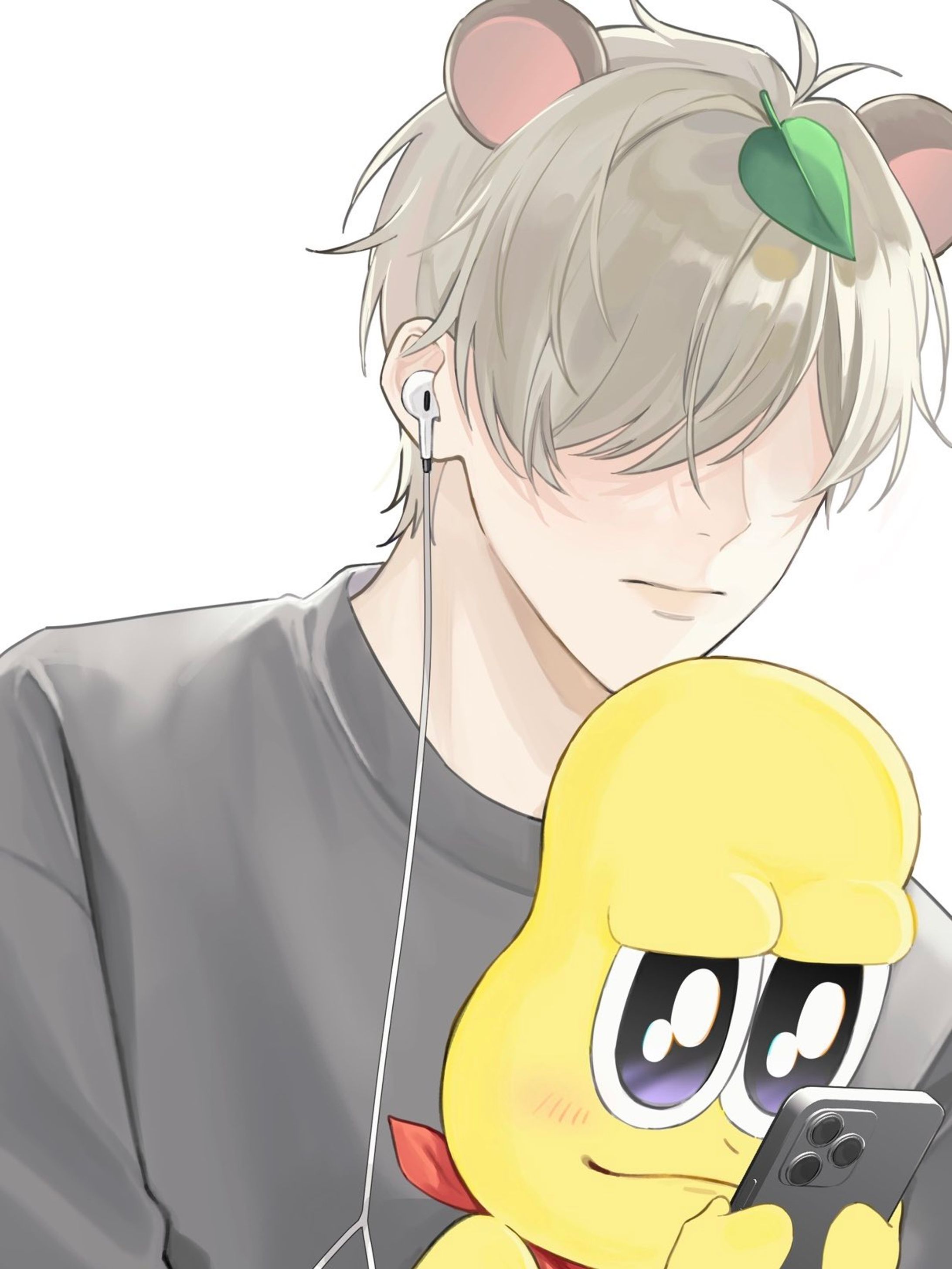 【二次創作】-1