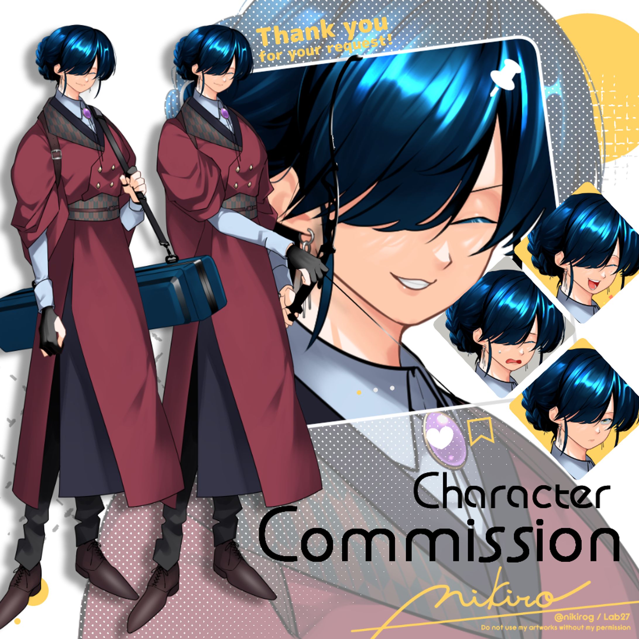 Character Commission-1