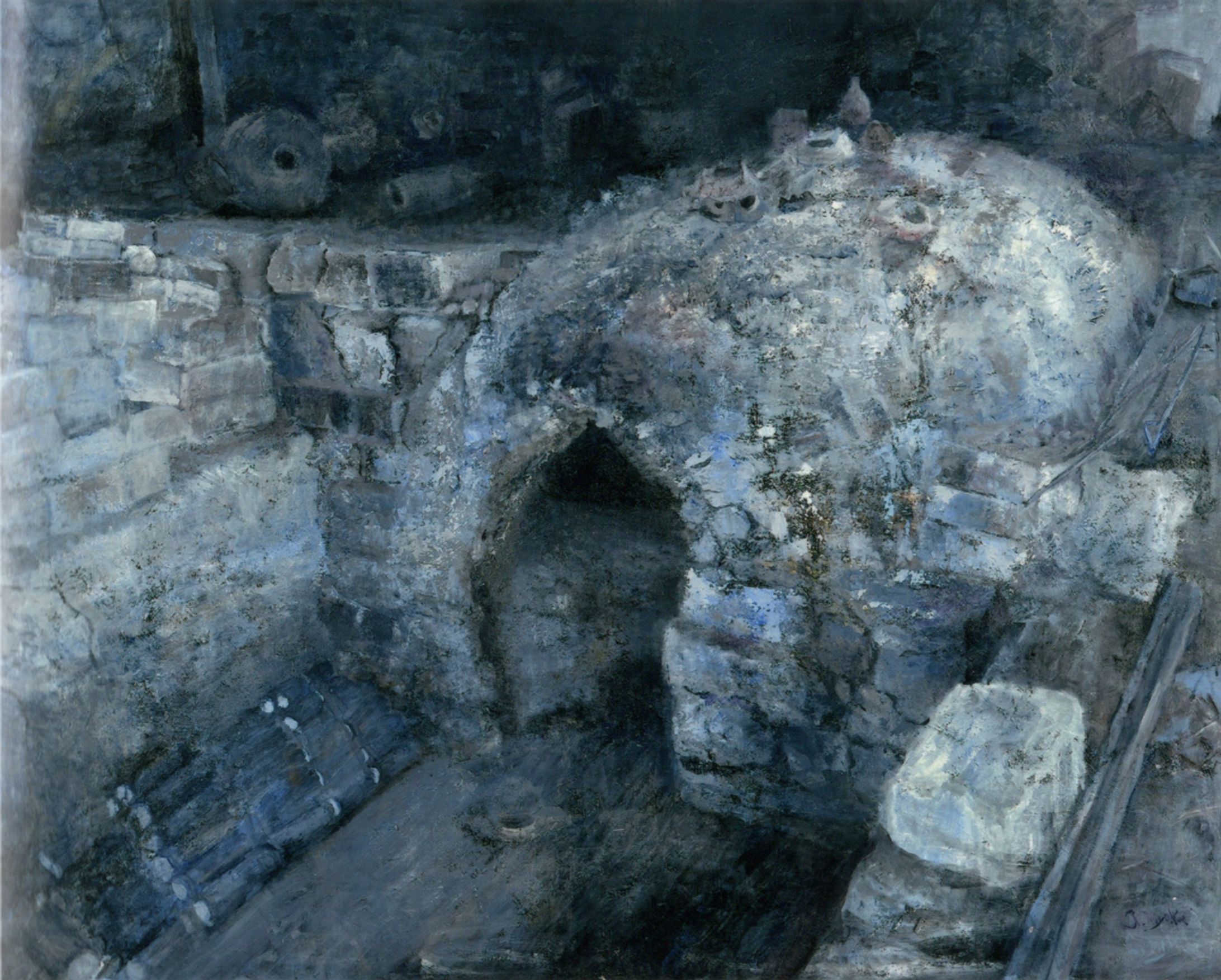 登り窯(2026)-1