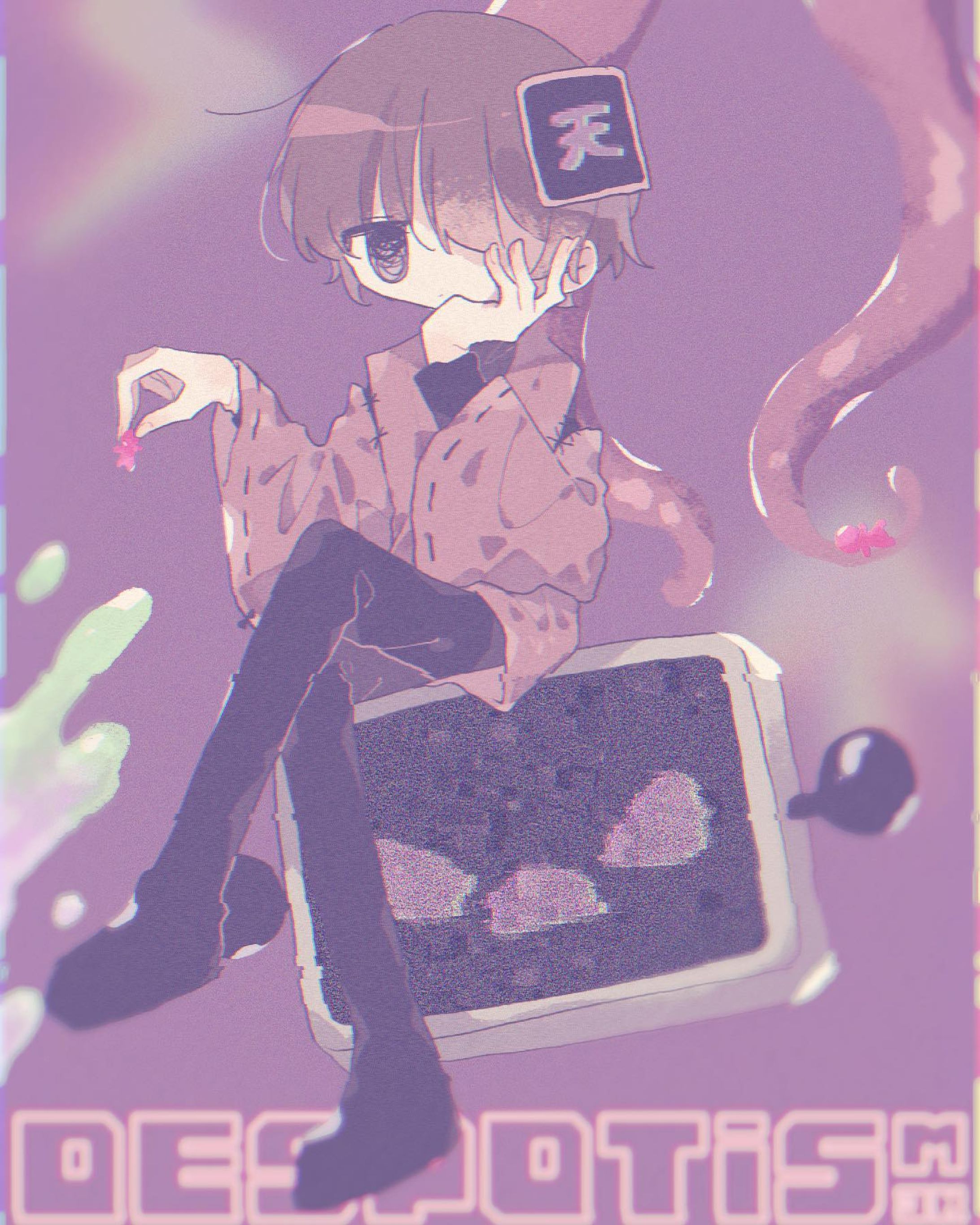 捏造
.
.
.
#wrwrd #我々だ #ロボロ #despotism3k-1