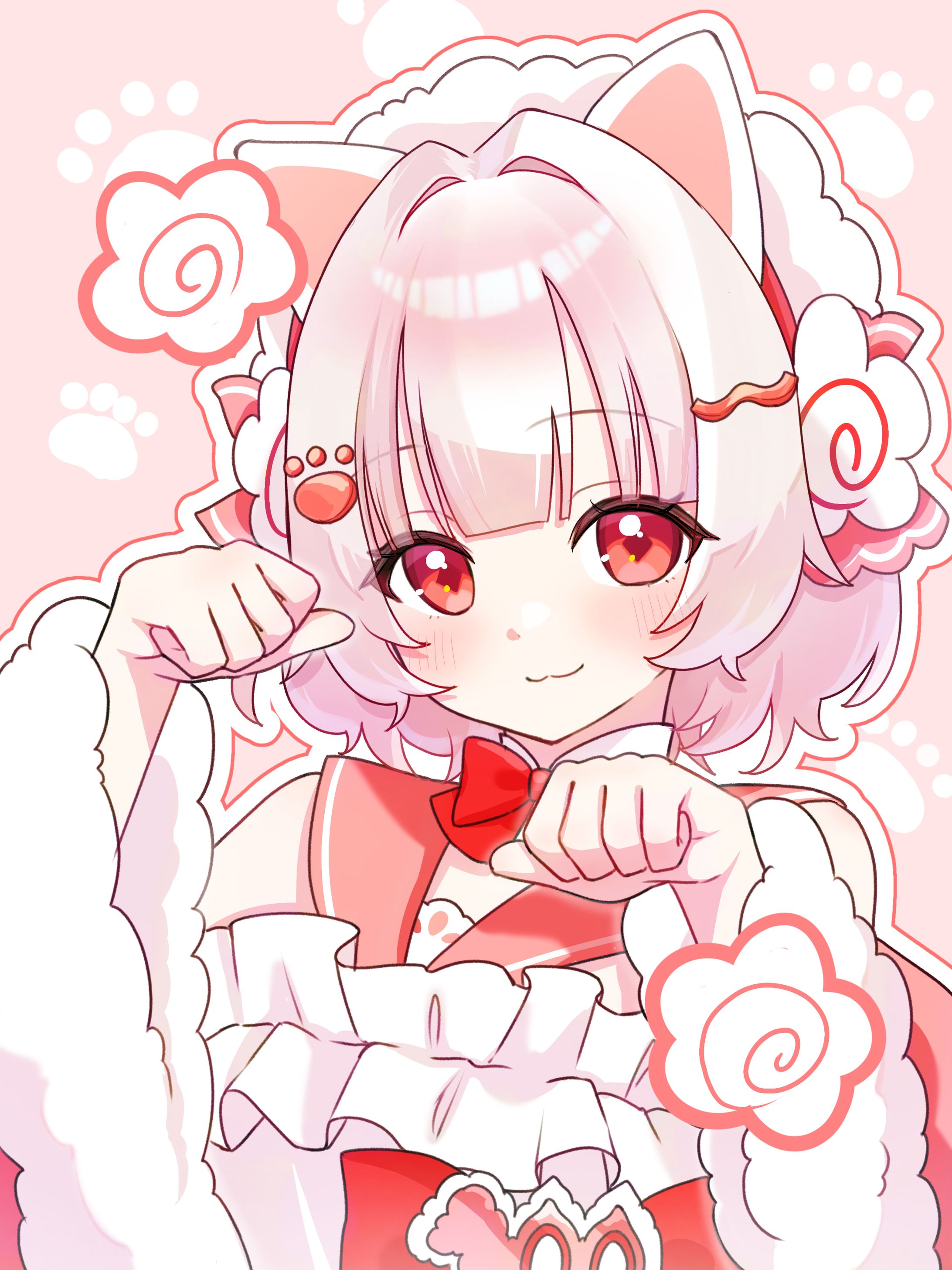【works】招来ほまれ様 一枚絵-1