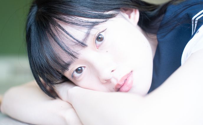 モデル撮影