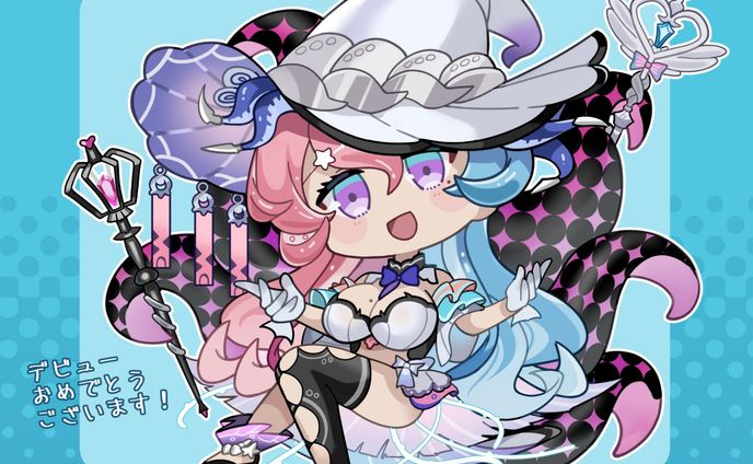 【二次創作】アビス・ソング・シンドロームさん