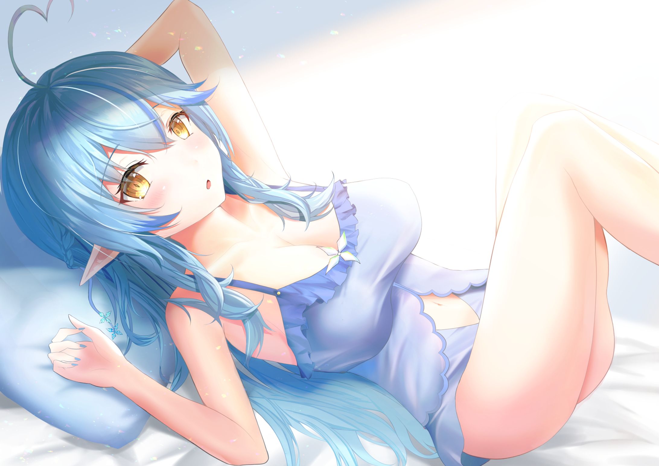 ホロライブイラスト-1