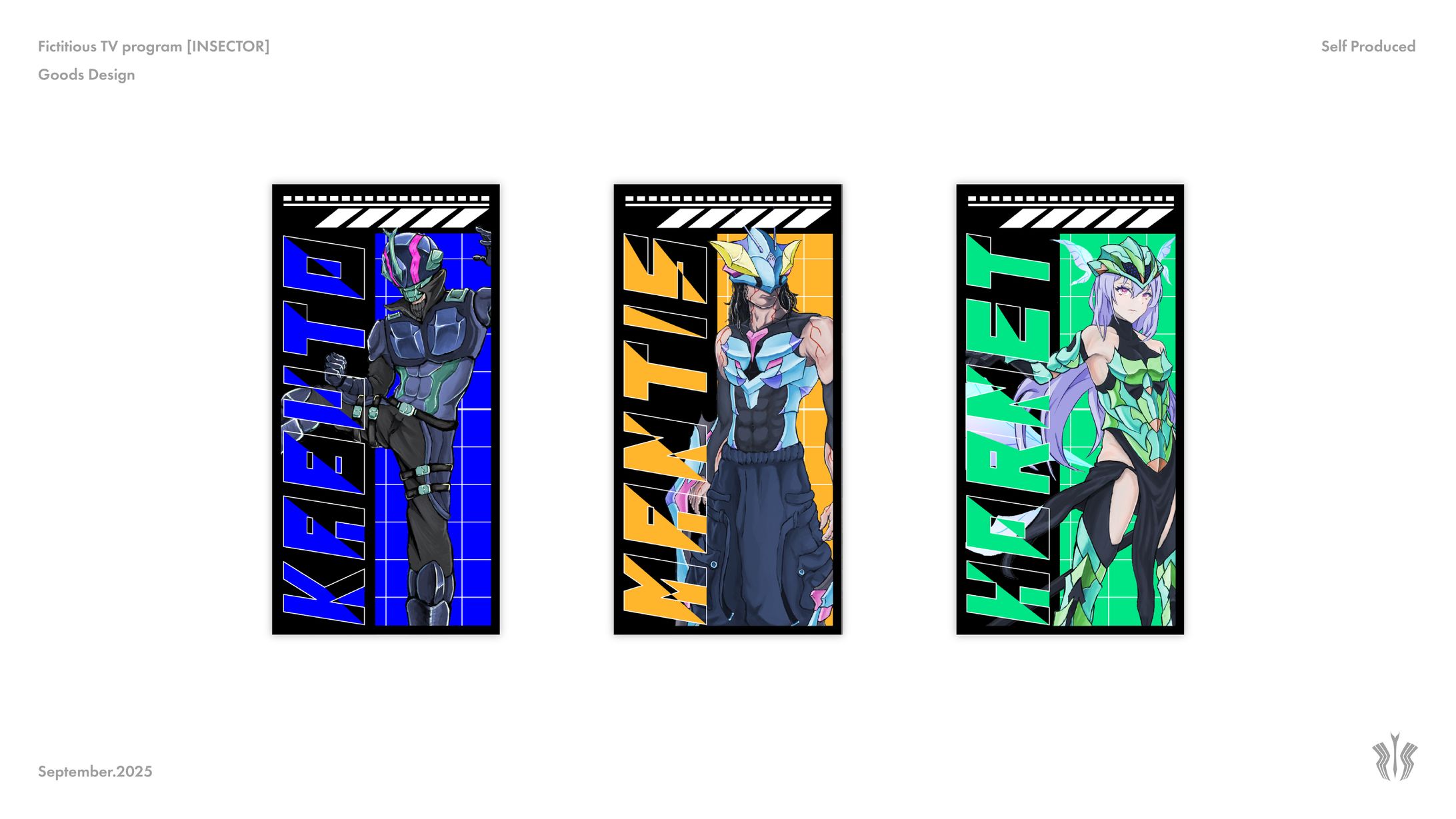 架空TV番組「Insector」-1