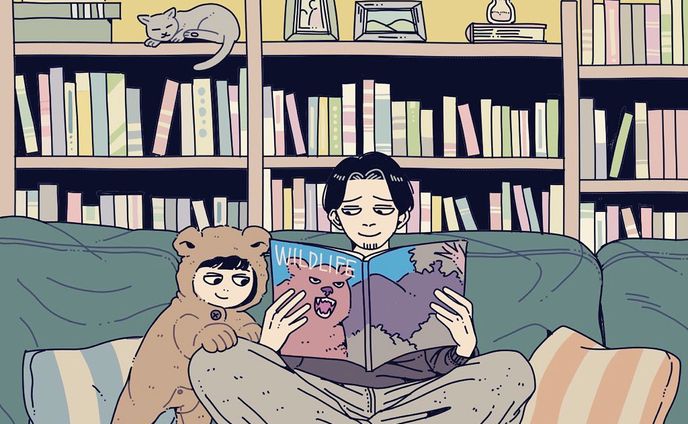 みらいの動物博士