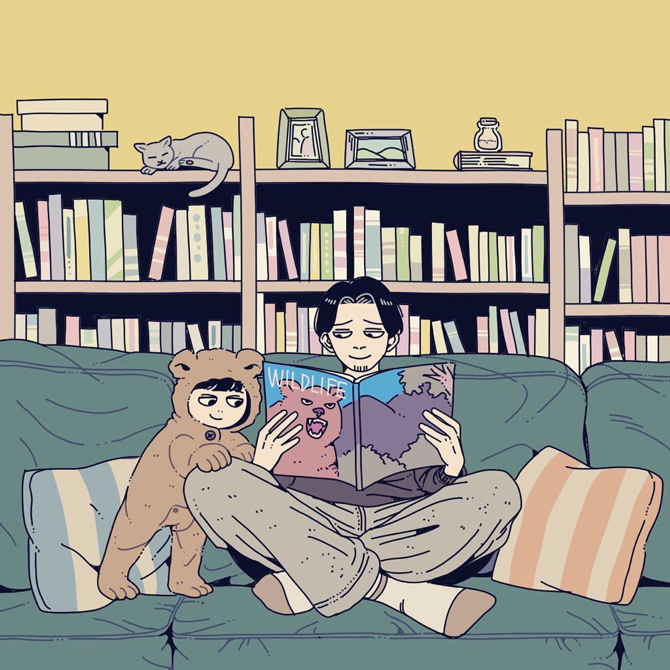 みらいの動物博士-1