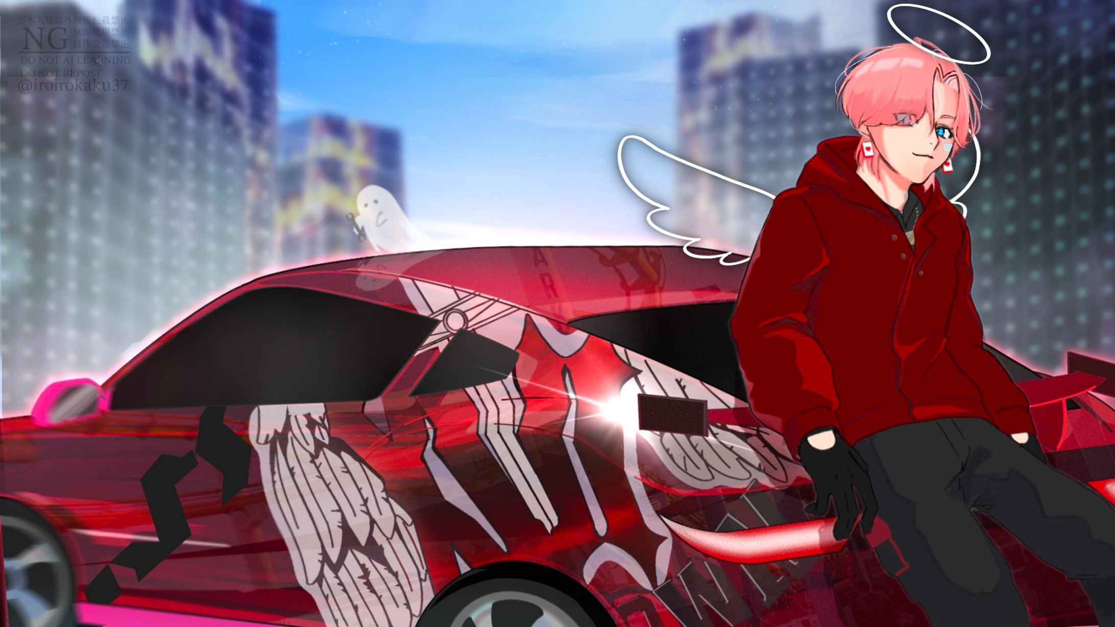 赤城ウェン FA-1