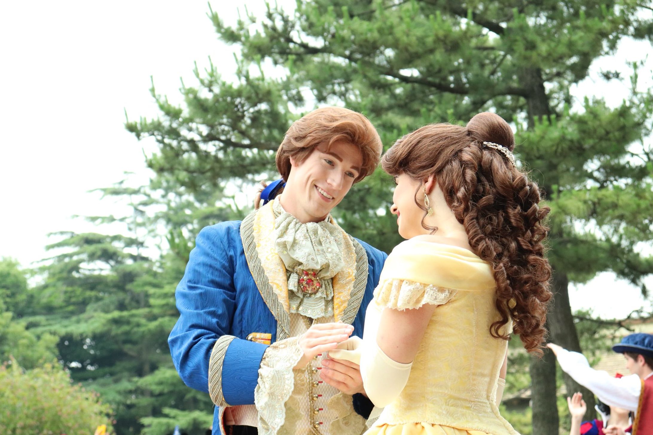 東京ディズニーリゾート ショー･パレード 写真-1