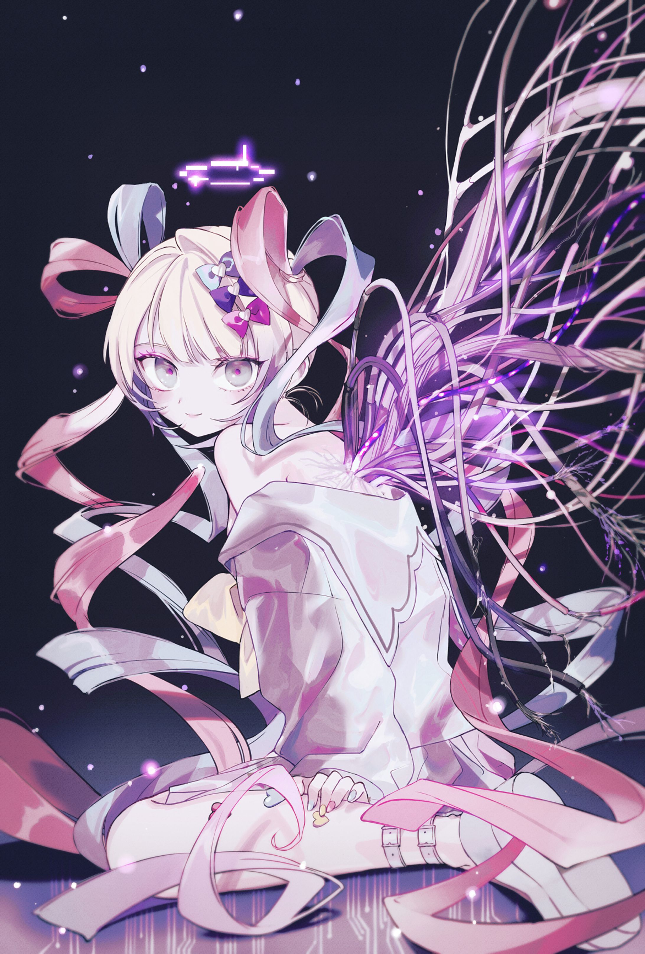 [WORK]超コードてんちゃん-1