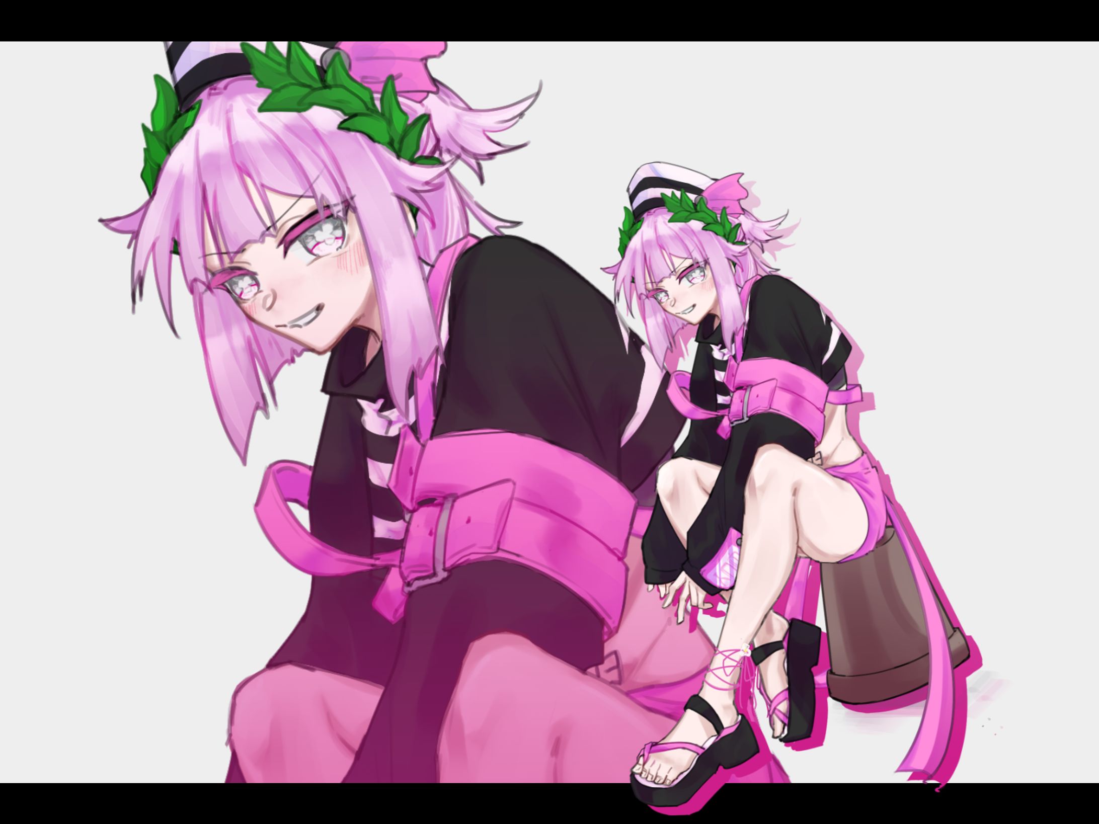 TRPG Character-1