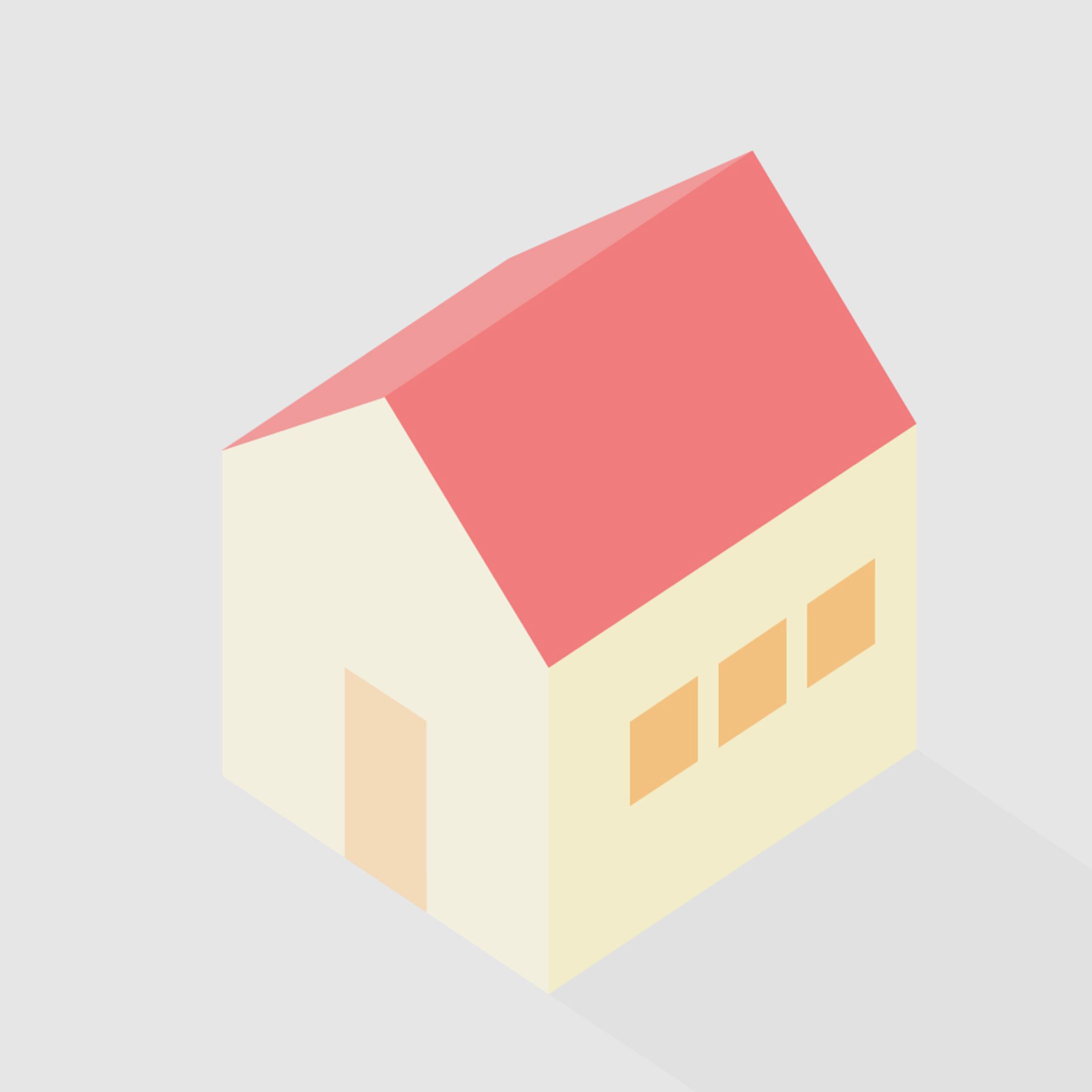 【Isometric】House2-1