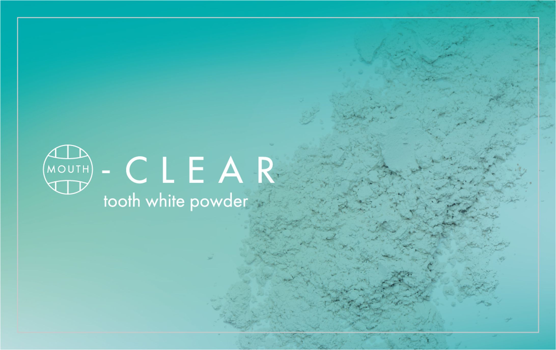 O-CLEAR／販促POP-1