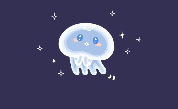 憧れくらげ