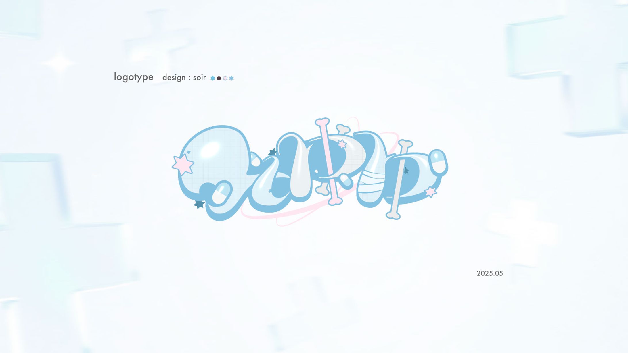 [logo] みゆゆ様 / 25.05-1
