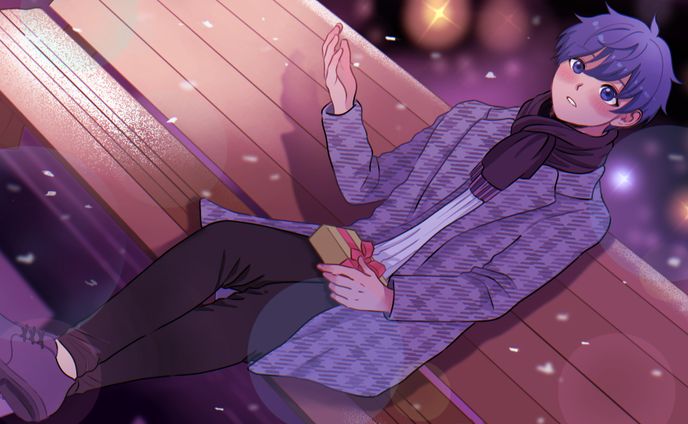 依頼絵１７