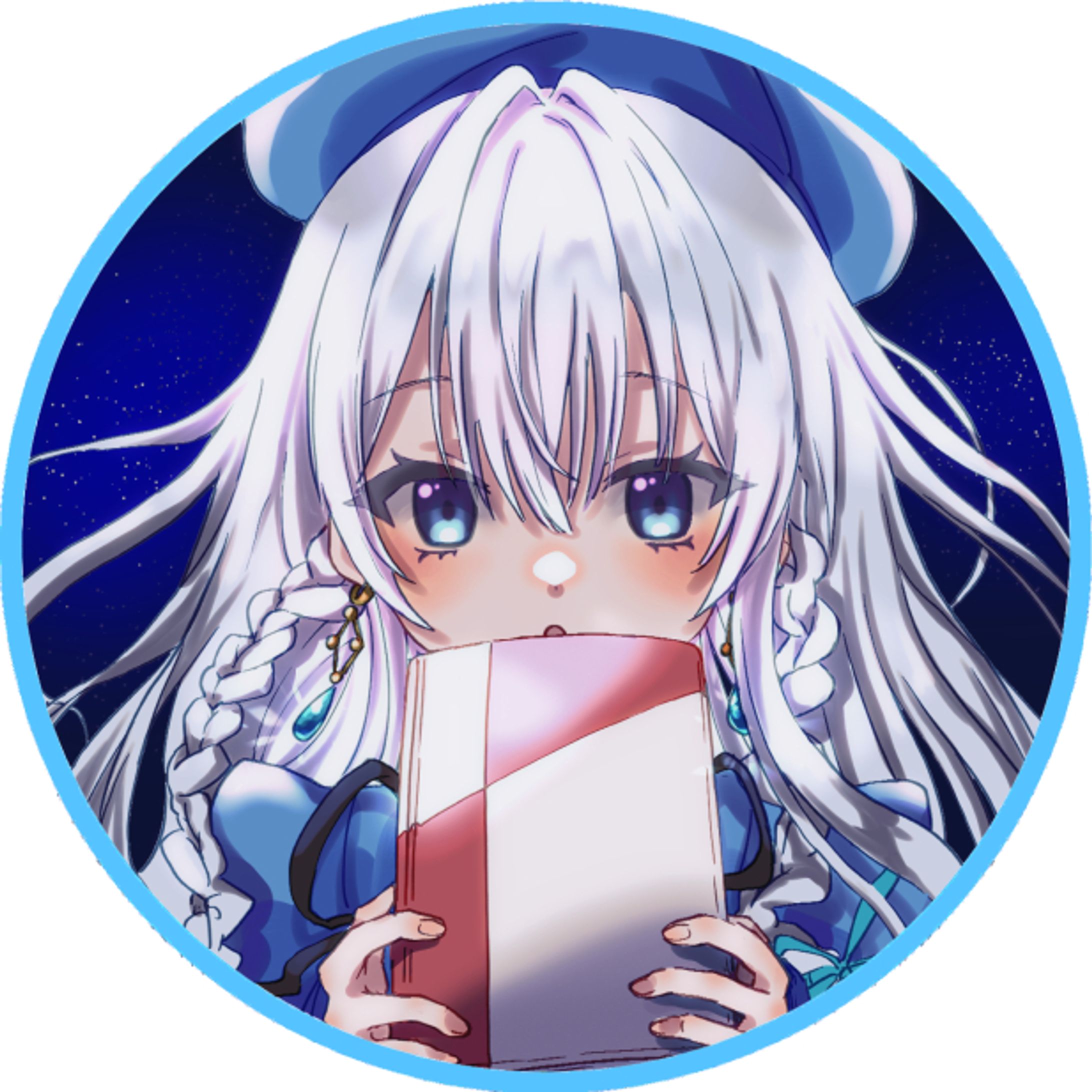 Vtuber icon-1