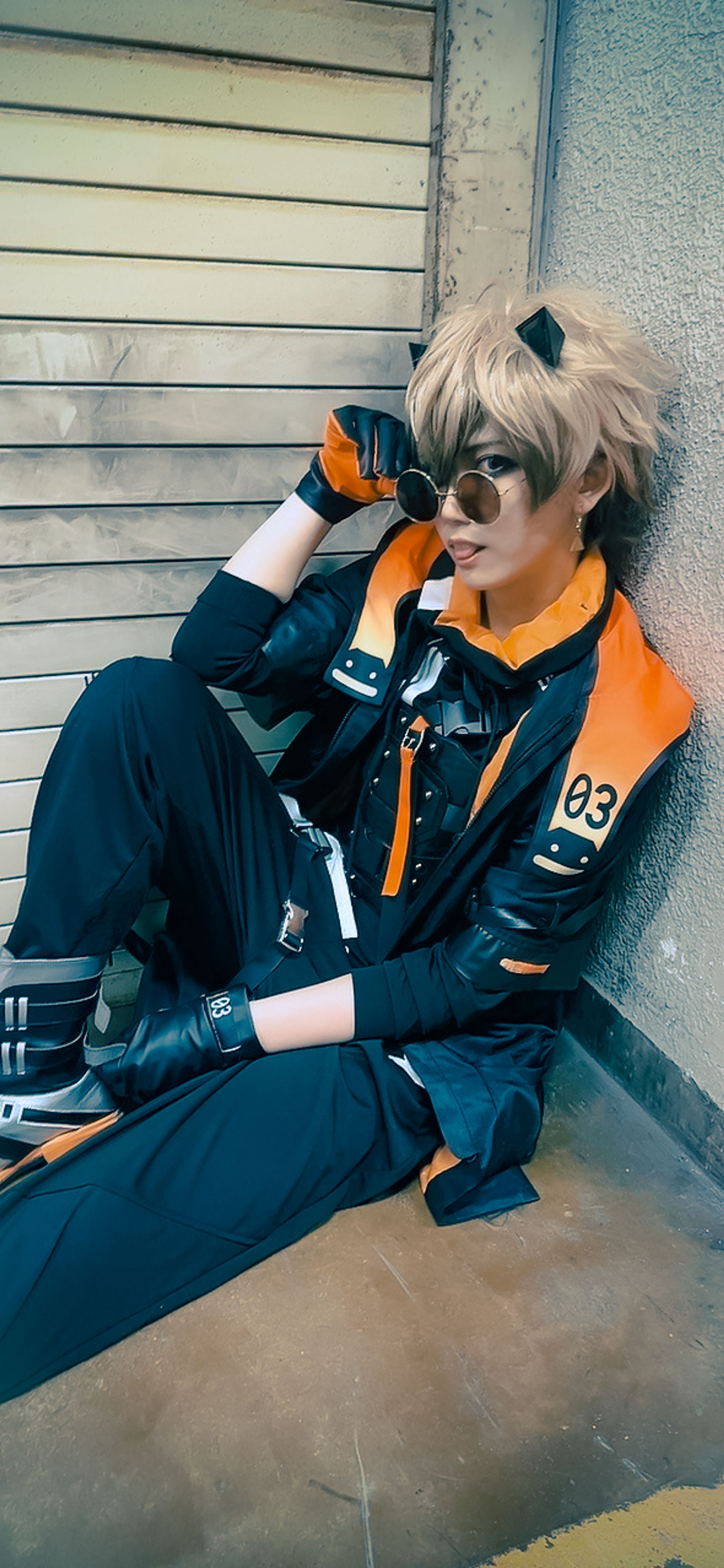 アルバーン・ノックス/にじさんじ-1