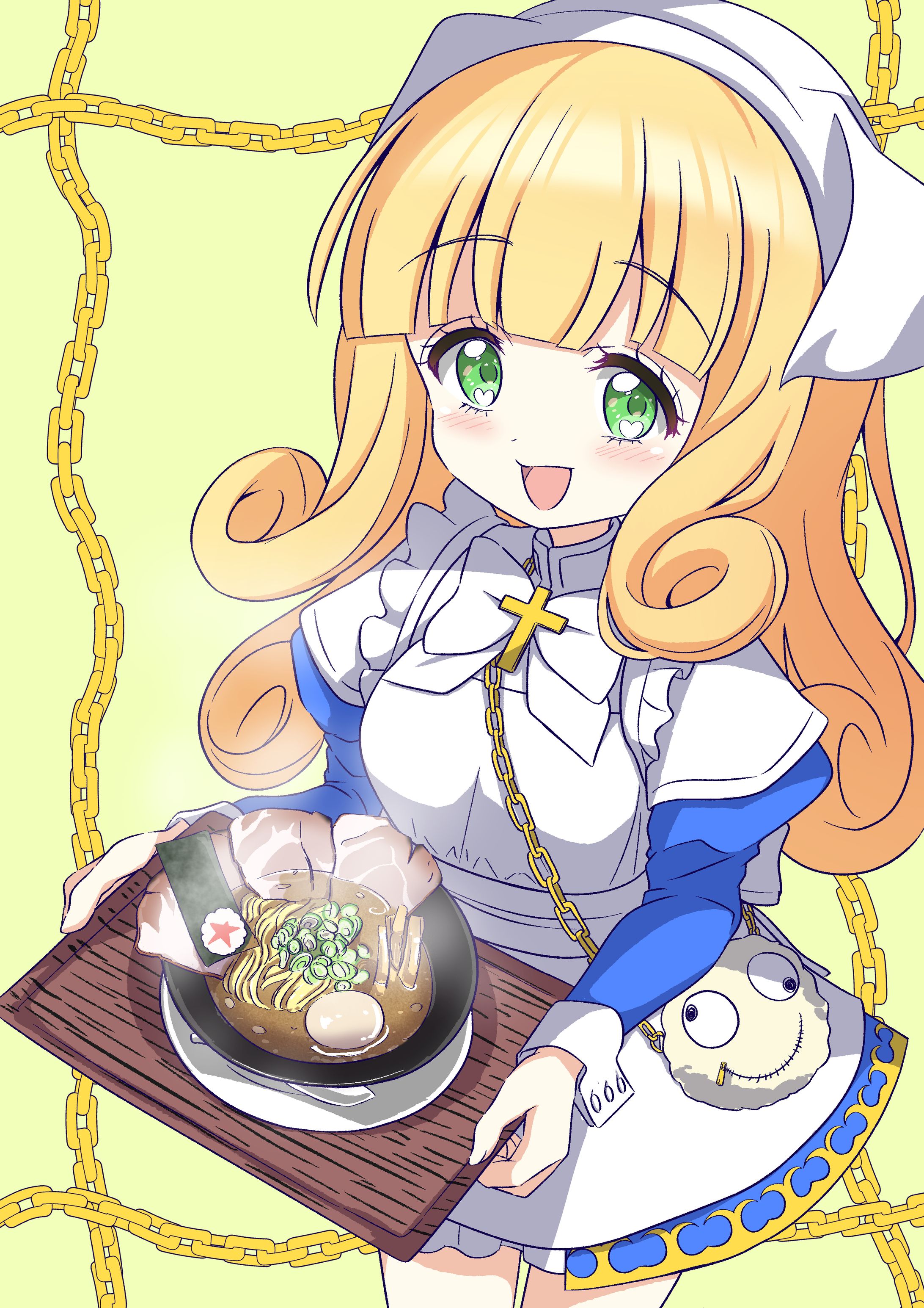 邪神ちゃんドロップキック　ぽぽろん-1