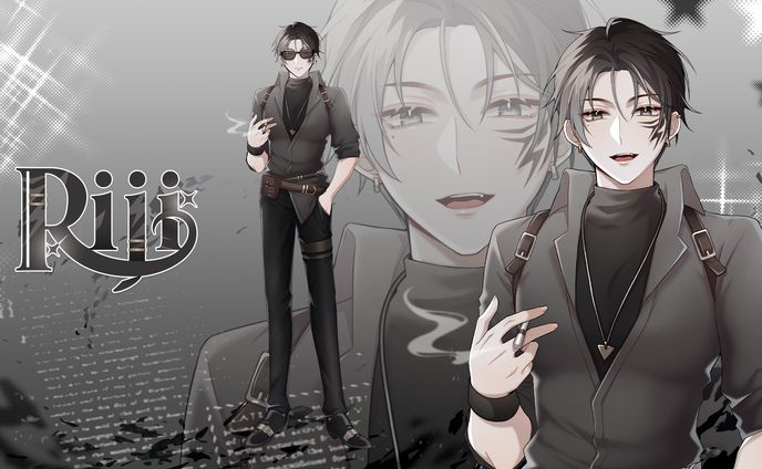 Riji - Character Preview