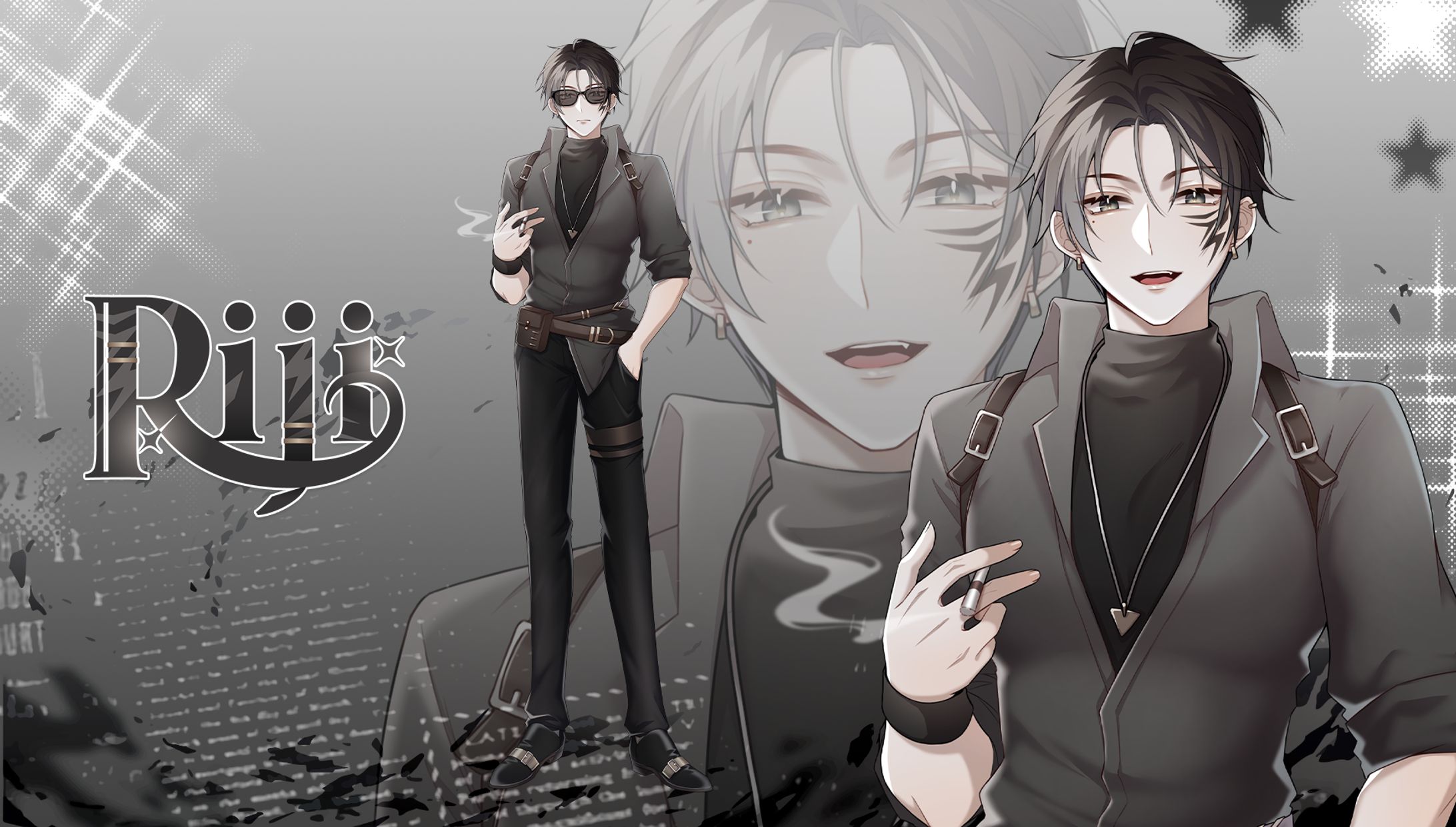 Riji - Character Preview-1