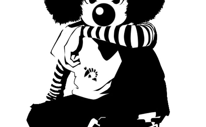webdesign、キャラクターイラスト
