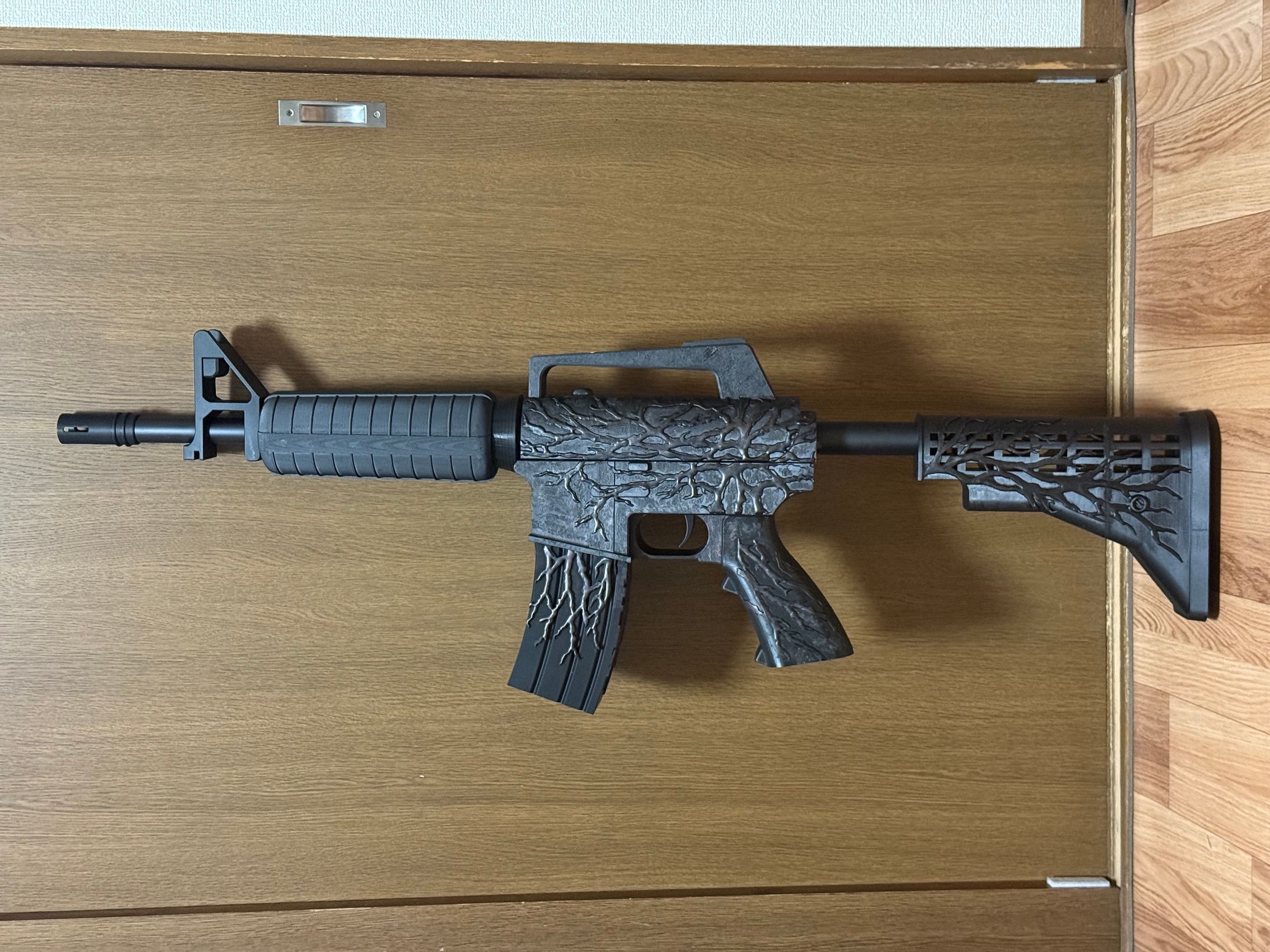 チェンソーマン 銃の悪魔 銃-1