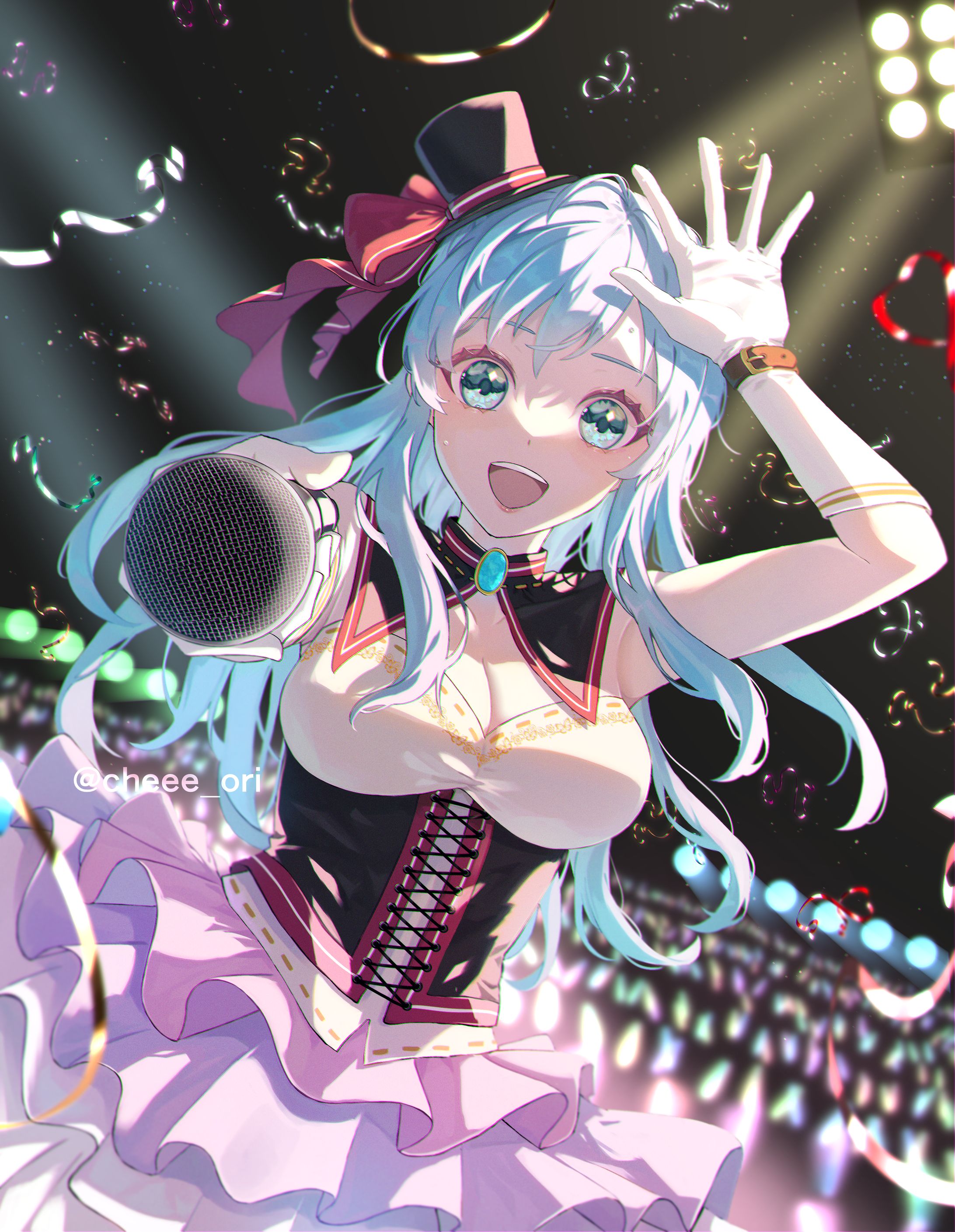 「君とつくるステージ」-1