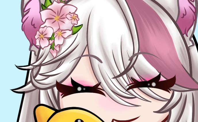 meon hug emote 2