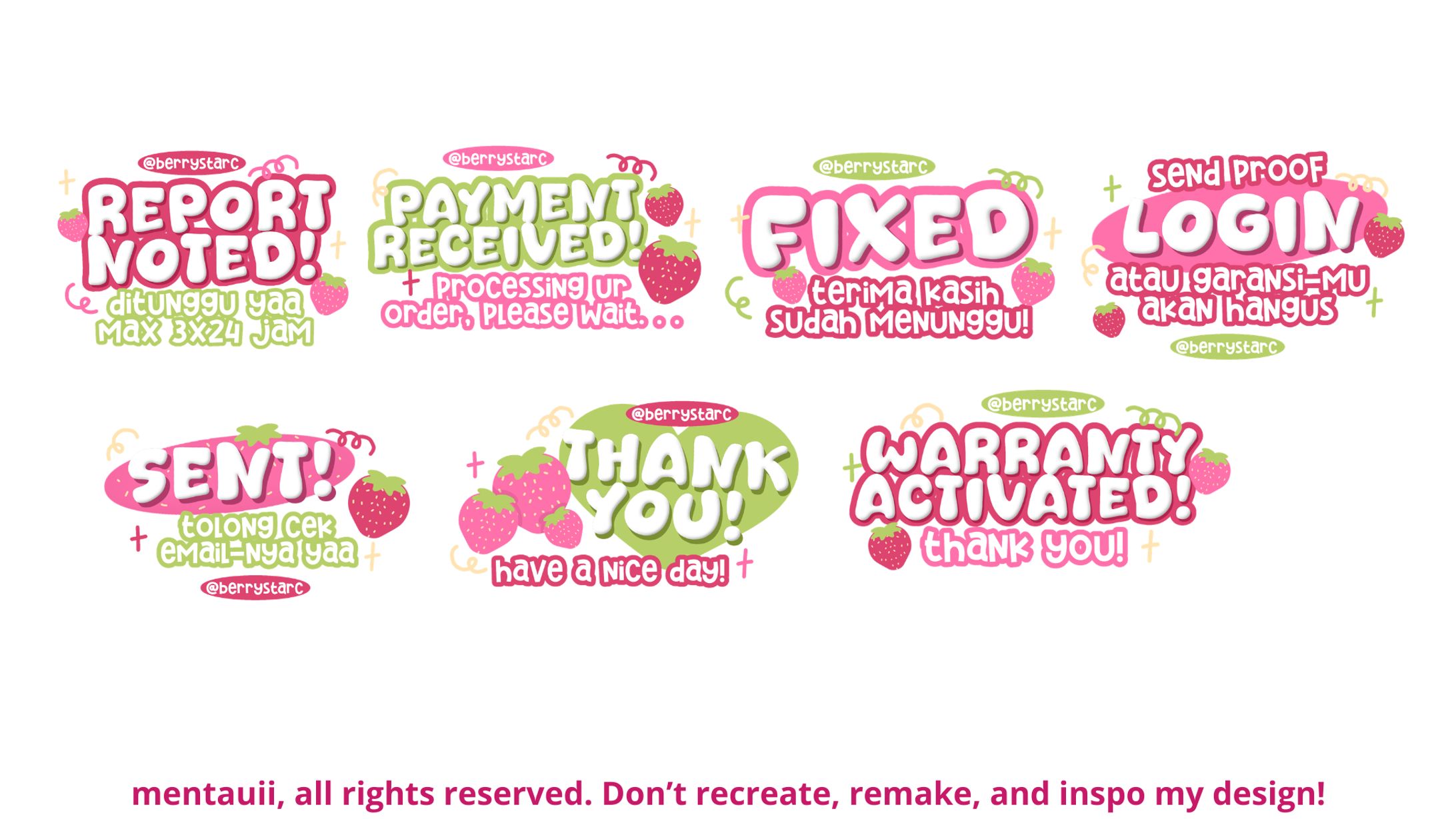 STICKER PACK-1