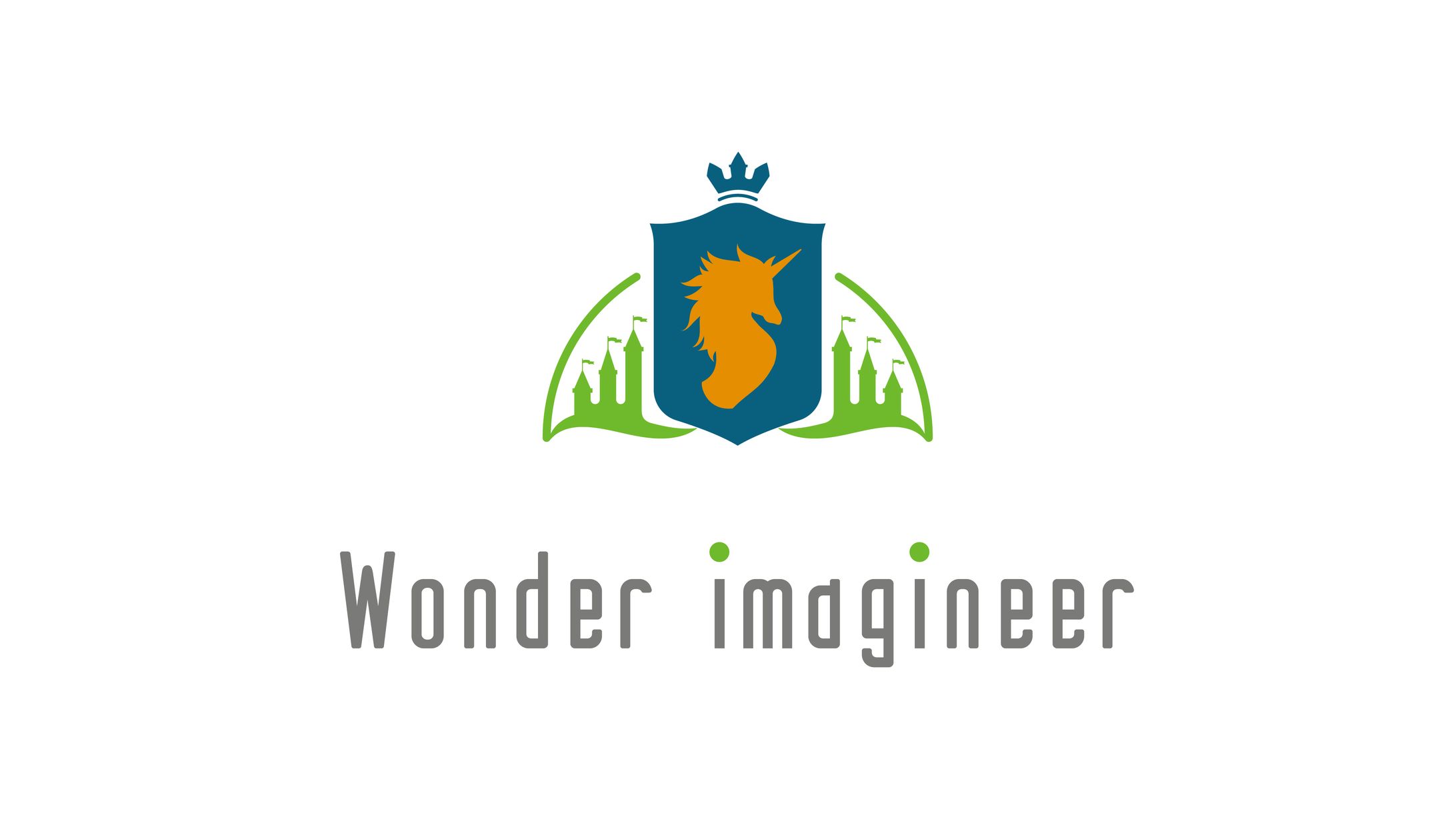 株式会社ワンダーイマジニア　ロゴ・VI-1