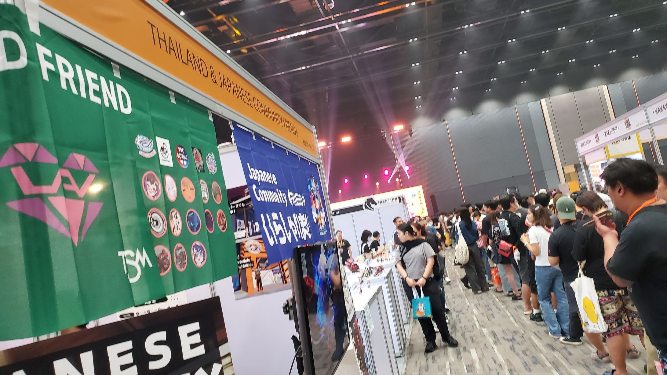 [海外イベント]WonderFestivalBangkok2024-1